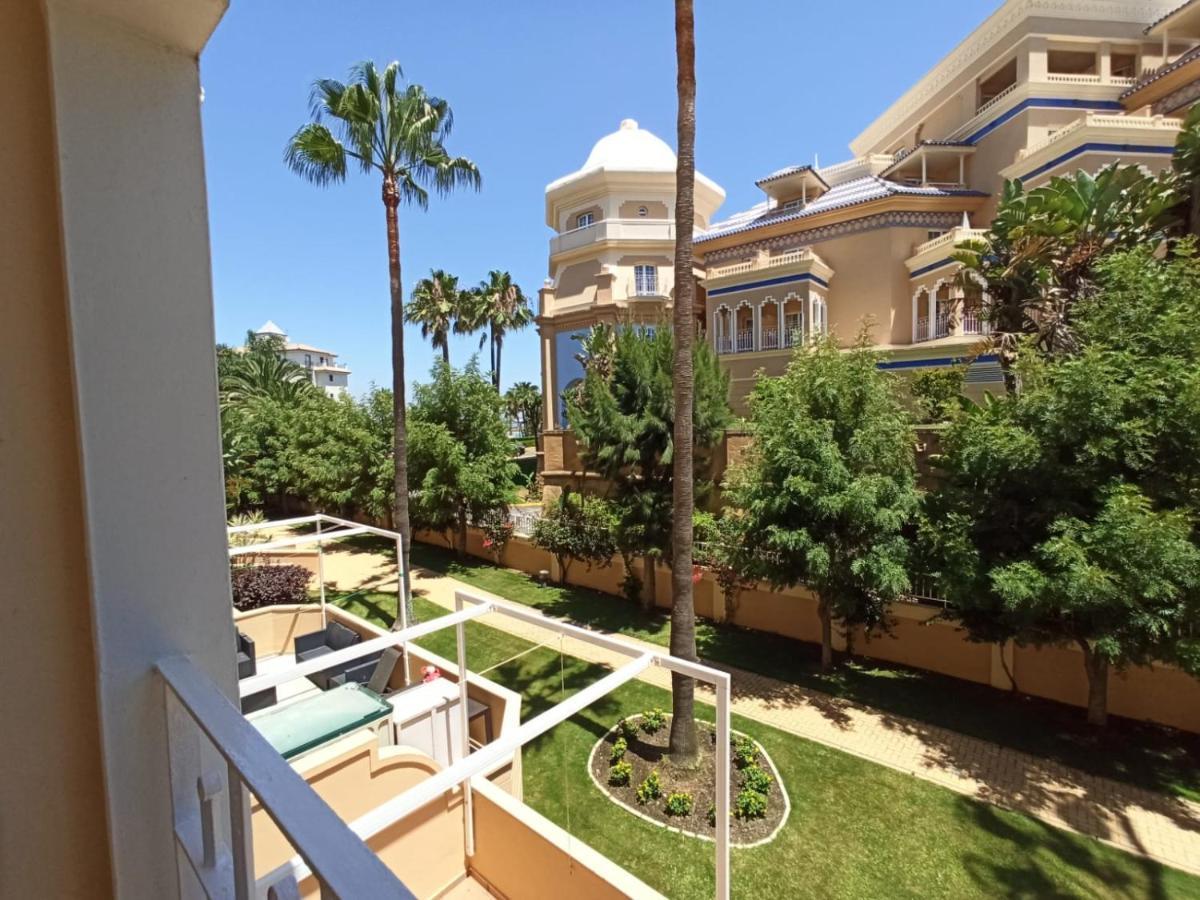 Apartamento 1 Dormitorio En Primera Linea De Playa Isla Canela Exterior foto