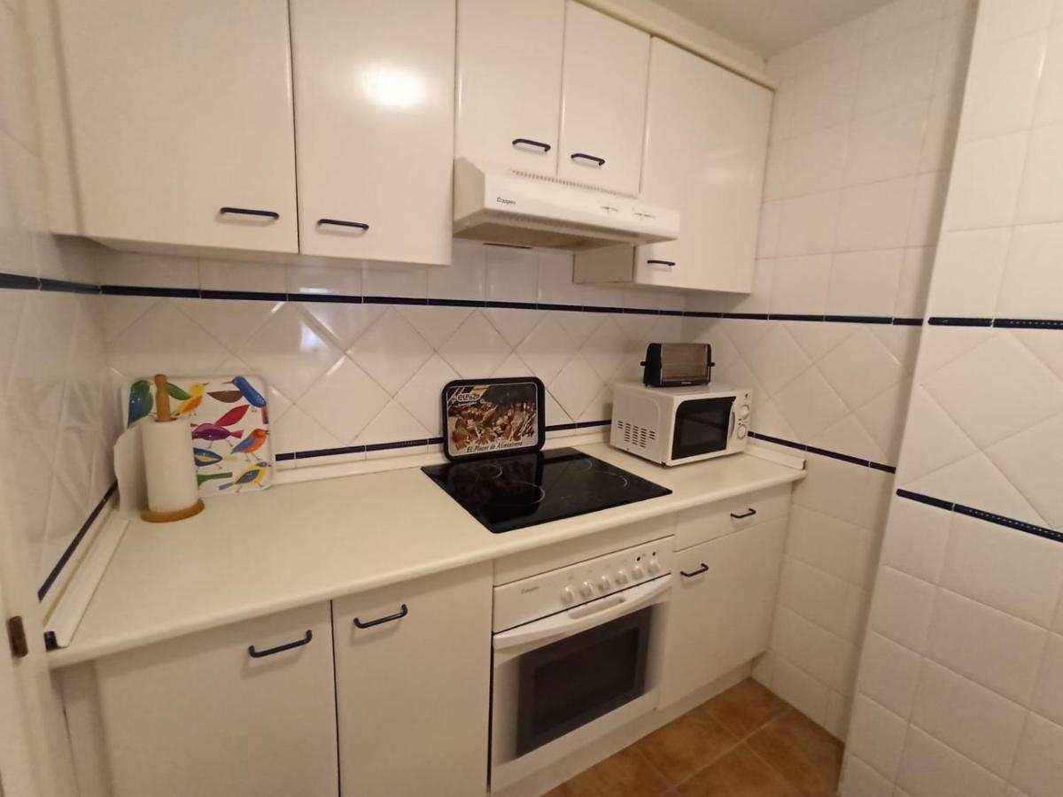Apartamento 1 Dormitorio En Primera Linea De Playa Isla Canela Exterior foto